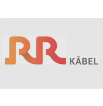 RR Kabel logo from supplied materials board
